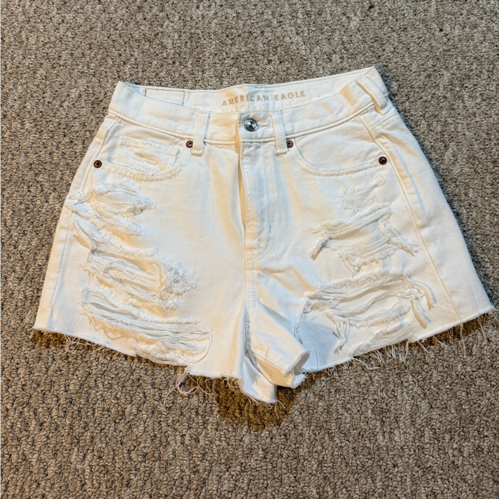 BRAND NEW American Eagle jean shorts